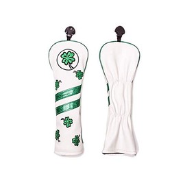 Driver Wood Utility UT FW Headcover for Drivers 460cc 440cc for Wood with 3, 4, 5, 7, 9, X Conversion Doug for Utility UT 2, 3, 4, 5, 6, UT with Conversion Doug Material: Premium PU Leather (For