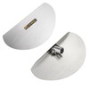 FEIMIRE Stainless Steel Culvert Cleaning Hand Tool, For cleaning a
