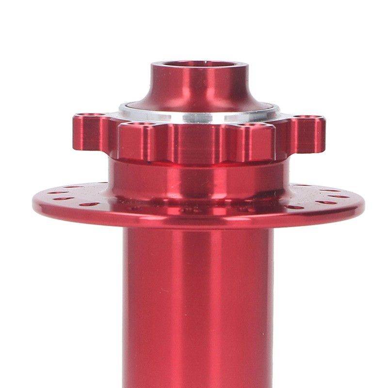 32 Hole Mountain Bike Hub 4 Bearing 15x110mm High Accuracy