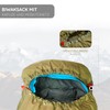 Aven Bivouac - Waterproof 4000 mm - Robust - Half