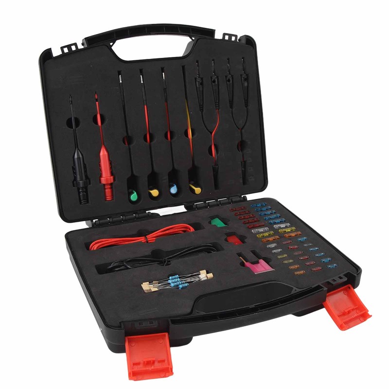 Automotive Circuit Test Leads Kit Multifunction Multimeter Electrical Testers Auto
