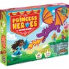Princess Heroes Board Game - Cooperative Princess Castle Game for