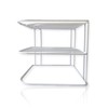 Generic Esquinero Organizador De Cocina 3 Niveles