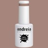 Andreia Semi-Permanent Nail Polish Gel Polish Colour 273 Naked -