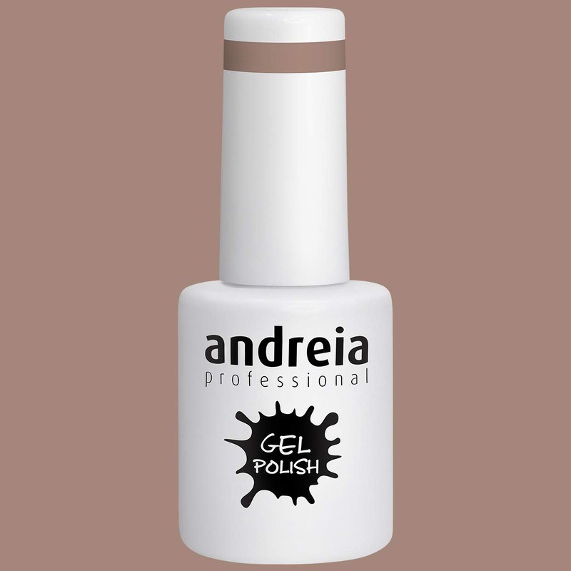 Andreia Semi-Permanent Nail Polish Gel Polish Colour 273 Naked -