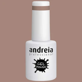 Andreia Semi-Permanent Nail Polish Gel Polish Colour 273 Naked - Soft Colours - 10.5 ml