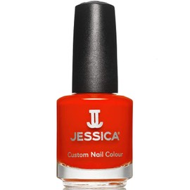 Jessica Custom Colour, Shock Me Red 14.8 ml
