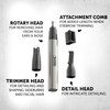 Option 5640-616 trimmer Micro GroomsMan