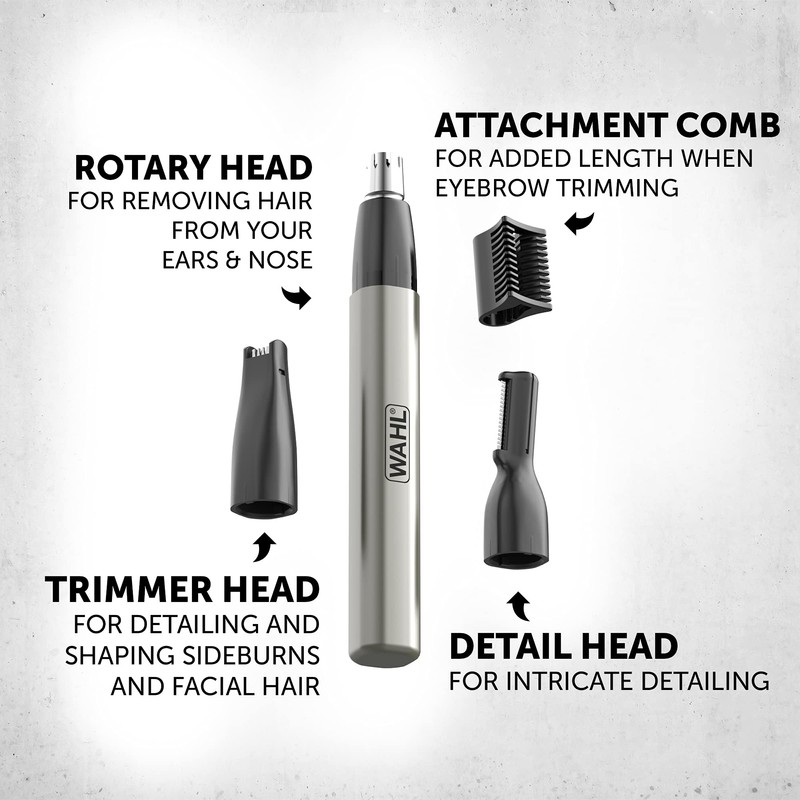 Option 5640-616 trimmer Micro GroomsMan