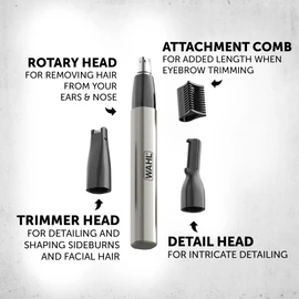Option 5640-616 trimmer Micro GroomsMan