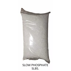 SLOW PHOS Bulk | Slowly Dissolving Polyphosphate Beads (5 lbs)