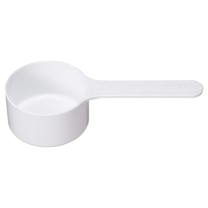 カリタ Kalita フィルター メジャーカップ付き コーヒー ドリッパー ハンガーセット (ドリッパー102-D、コーヒーペーパーフィルター102濾紙×10枚、メジャーカップ) 2~4人用 ドリップ