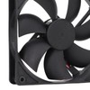 Solar Panel Fan Kit 20W IP65 Waterproof for Outside Small
