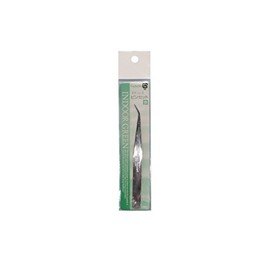 Ishiguro Metal Garden Vennett Stainless Steel Tweezers Song 4.9 inches (125 mm) HK-9