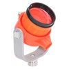 Surveying Single Tilt Prism High Accuracy ABS Housing Total Station
