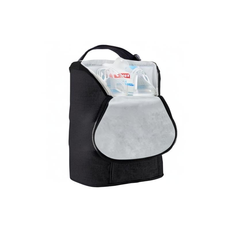 Skip Hop Skip Hop Baby Breastmilk Cooler Insulated Bottle Bag,