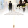 Lace Umbrella Wedding Bridal Parasol Umbrella for Photography Props Wedding