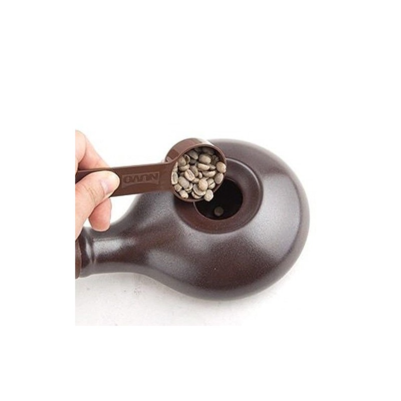 UHEIM Nuvo Korean Ceramic Handy Coffee Roaster for Home roasting