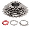 8 Speed Cassette 11‑28T Cassette Flywheel Cycling Accessories for Mountain