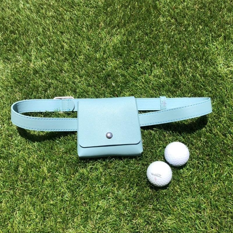 Golf Fanny Pack Golf Ball Case Golf Ball Holder with