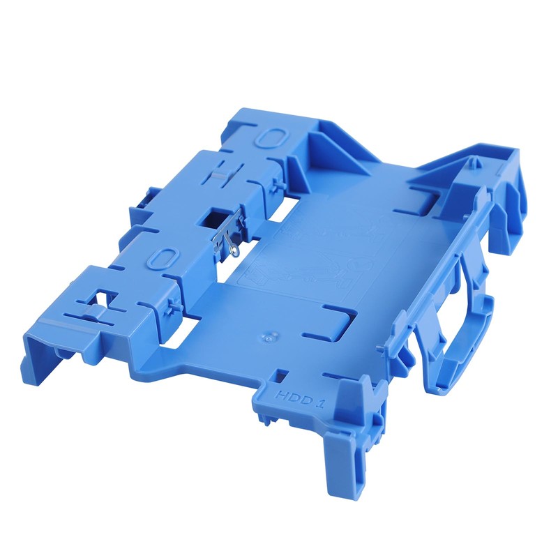 Heretom Hard Drive Bracket Dual 2.5"" SSD Caddy 0G3FV8 Hard