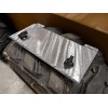 Case 1845C Battery Cover/ Panel with Latch - New (Case