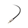 Cable Matters Premium Braided 3.5mm to 1/4 Inch Audio Cable
