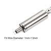 sourcing map Picture Hanging Wire Hook, 6pcs 5mm Open Adjustable