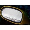 2006-13 Corvette Z06 Brushed Standard Side View Mirror Surrounds with