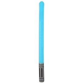 Bulk Buy Offers Inflatable Lightsaber Light Saber Toy Colour may Vary … (Quantity 3)