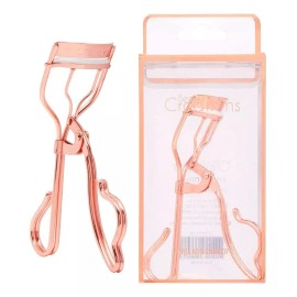 Beauty Creations Rizador De Pestañas Eyelash Curler Beauty Creations Color Rose Gold