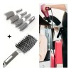 Set 11 Cepillo Cabello Ventilado Cerámica Térmico Brushing