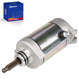 Starter Motor fit for Polaris Ranger XP 900 1000, Crew xp 1000,RZR 1000 XP 4 900,Turbo S, General 1000 XP 4,OEM 4014037 4014548