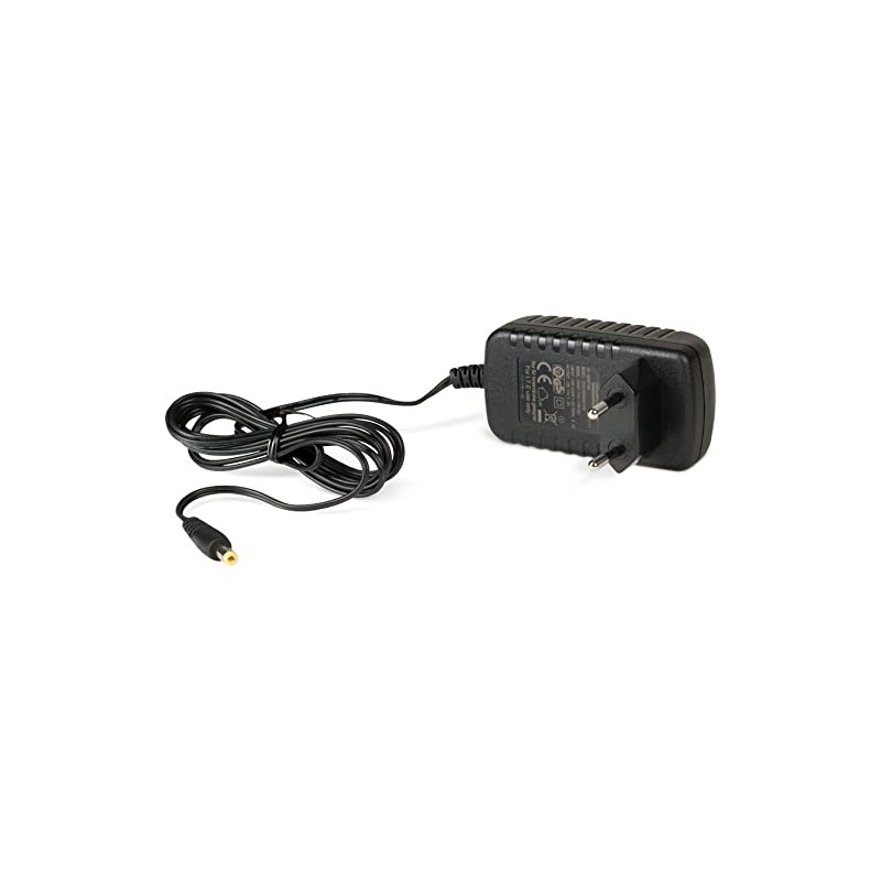 TechniSat Power Supply DC 15 V/1.2 A – Plug Power
