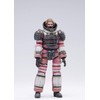 Hiya Toys Alien: Dallas 1:18 Scale Action Figure, Multicolor