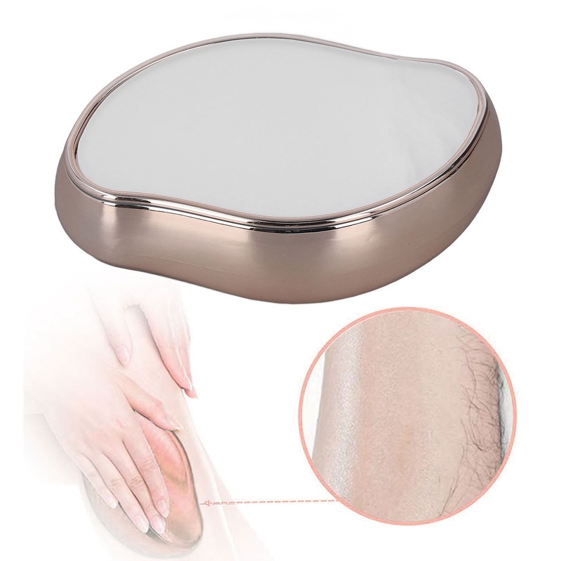 Hair Eraser Painless Men Women Home Portable Exfoliation Hair Removal