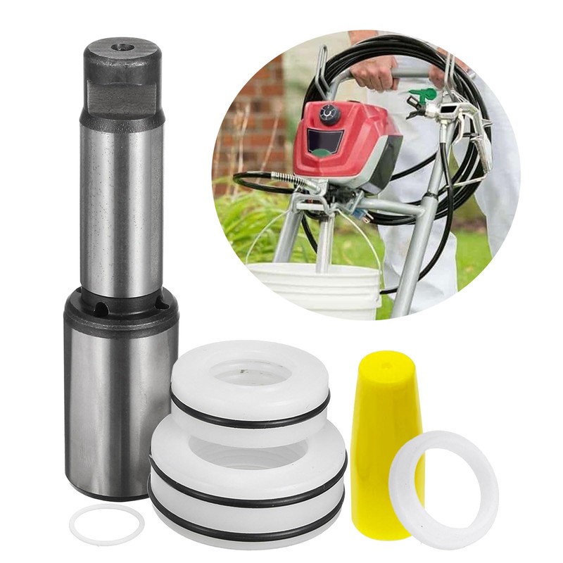 Piston Pump Repair Kit, 704-551 Piston Rod 704-586 for Titan