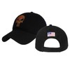 Men's and Women's Tactical Baseball Caps《Seal Team》SAS Retractable Back Snapback