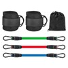 Ankle Resistance Band,Ankle Band Cuff for Fitness Training | Adjustable