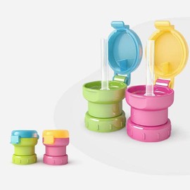 Celebrity straw lid straw cap water bottle cap water leak prevention, green / 연예인 빨대 뚜껑 스트로우캡 물병캡 물샘방지, 그린