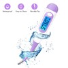 Digital Basal Thermometer for Ovulation with Backlight LCD Display, Premom