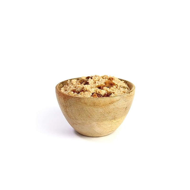 Firepot Baked Apple Porridge (Extra-large) - Healthy VEGAN Dehydrated Expedition