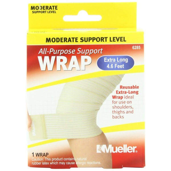 Mueller Sports Medicine Care Extra Long All-Purpose Support Wrap