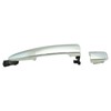 TRQ Left and Right Exterior Door Handle Set Drivers Side