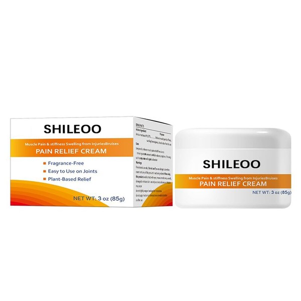 Joint Ointment - Joint and Back Pain Relief, Suitable for