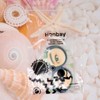 Honbay 3D Funny Eyeshade Soft Sleep Eye Mask with Adjustable
