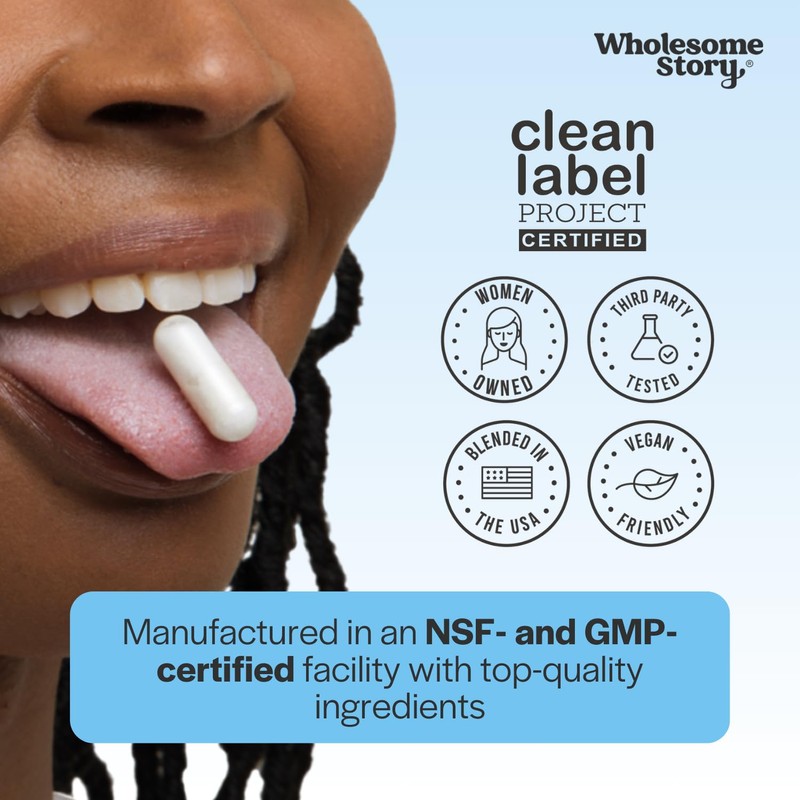 3-in-1 Zinc Picolinate Magnesium Glycinate Supplements with Vitamin B6 |