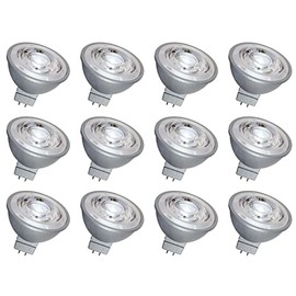 Satco S8640 8MR16/LED/40'/27K/90CRI/12V 12-Pack