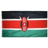 Kenya Flag (4 ft. x 6 ft.)