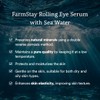 FARMSTAY Vitamin & Collagen Roll-on Eye Serum – Hydrating &